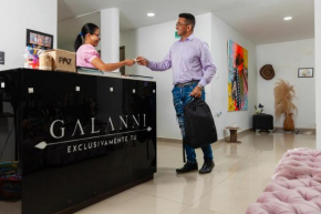 Apartaestudios Galanni